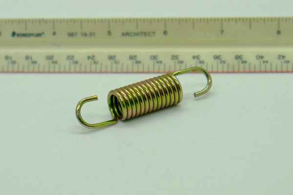 Brake Pedal Spring - Rear