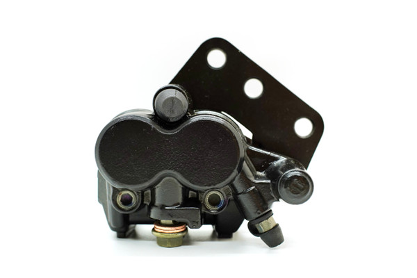 Disc Brake Assy, Front Caliper and Mounting Bracket  for Sachs Madass 50