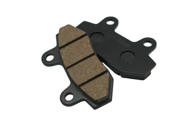 Brake Pads - Front Disc Brake for Scooter Moped GY6 Engine