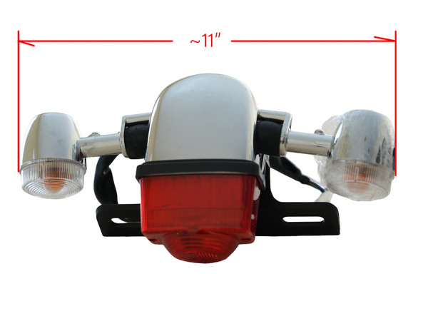 Tail Light - HT150T-29 Scooter