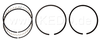 Piston Ring Set 2nd oversize OEM 87.50mm SR500 TT500 XT500 OEM 583-11610-22