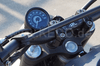 Super7 JvB-moto Mounting Bracket   for MT-07-'to 2020 and XSR700 to 2021 for Daytona 'Velona' Speedometer