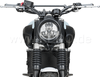 Indicator lamps front for Yamaha: MT-07/FZ-07/MT-09/FZ-09 2014-2020, XSR900 2016-2021, XSR700 2016-2024,Super7 JvB-moto LED incl. bracket FZ-07, MT-07, XSR700, FZ-09, MT-09, XSR900