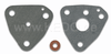 Air-Cut Valve Diaphragm and Gasket Set SR500 -'89