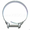 Hose Clamp for Air Filter Box and Intake Manifold, 1 Piece OEM TT500/XT500/SR500 OEM reference 90460-58015-00, 90450-58002