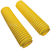 Fork Boots Yellow TT600, XT600/Z/K, XTZ660, XTZ750