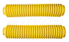 Fork Boots Yellow TT600, XT600/Z/K, XTZ660, XTZ750