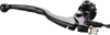 Brake Lever Assembly YAMAHA XT250 SR500T TT500 XT500 XT550 replica with Mirror thread