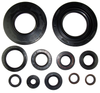 Oil seal kit TT500 XT500 Engine Complete. 11 Pcs. incl. Seal for Centrifugal Governor, OEM-Quality