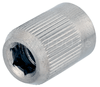 Header Pipe Nut, Knurled Stainless Steel, Allen Key type (each) OEM Reference # 90179-08004