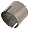 Exhaust Bushing/Adapter, Diameter 48mm OD/45mm ID, Slotted