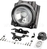 YAMAHA 17 FZ-07, MT-07 2014-2020 JvB-moto "Super7" Headlight Cover-,  unpainted ABS , incl. H4 lamp insert