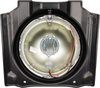 YAMAHA 17 FZ-07, MT-07 2014-2020 JvB-moto "Super7" Headlight Cover-,  unpainted ABS , incl. H4 lamp insert