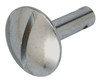 Locking Pin Side Cover/Toolbox TT500 XT500 # 583-21714-00