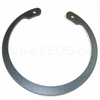 Clip, Fork (above Fork Oil Seal in Outer Tube), OEM reference # 1W1-23156-L0