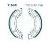 EBC Brake Shoes Front (Vehicle Type Approval)