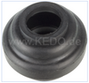 Rubber Boot I, front brake caliper, top position (floating caliper attachment), OEM reference # 3JD-25917-00