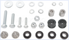 Mounting Set for Rear Fender, complete (25 pcs., for mounting Art. 50051, incl. manual)