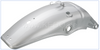 Replica Rear Fender 'Crystal Silver', painted OEM steel fender, OEM reference no. 1E6-21610-01-20