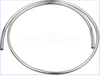 Edge Protector 7mm, Chrome, 1 Meter (Replica Fuel Tank Edge Protector), OEM reference # 1E6-24189-00