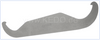 KEDO Hook Wrench, 2 Sizes (approx. 40-75mm), Stainless Steel