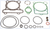 Top-End Engine Gasket Set (Athena), for cylinder/cylinder head incl. valve stem seals XT250, SR250