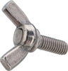 Wing Bolt for Tool Box Cover, stainless steel XT250, OEM reference # 90122-05010, matching washer see item 902105015A