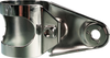 Replica Headlight Bracket without Rubber Damper TT500 (OEM-reference # 1K7-84118-60-33) 1 pair, chromed, needs 2x item 33036