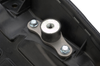 Seat Bolt / Damper Seat Bracket SR400/SR500, 1 pair, complete with frame screws M8x65mm, replaces OEM 2J2-24724-00
