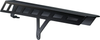 KEDO T7 Aluminium Chain Guard, made of sturdy aluminium, matt black coated, mounting material included