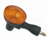 Indicator Lamp Assy Black Housing XT250 XT500 Front/Rear