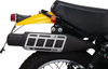 KEDO Heat Protection Shield Muffler YAMAHA TT500, XT500, 1.5 mm stainless steel, suitable for Marving silencer item 91333