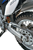 KEDO Chainguard 'Mini' incl. Mounting Material (Anodized Aluminium)