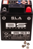 SLA Battery 6V / 6.0Ah, maintenance free filled, leak-proof due to SLA- technology Type 6N6-3B-1 OEM-ref.-no. 1E6-82110-19