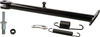 Side Stand Complete Set incl. Heavy-duty Side Stand (version 2022) with TÜV-Compliant Double Spring