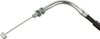 Throttle Cable B (Closer) YAMAHA SR400, SR500, OEM reference # 3GW-26312-00