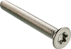 Countersunk Head Screw for Chain Slider Item 28411 YAMAHA TT600, 1 piece, 2x required, OEM reference # 90151-06805