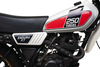 YAMAHA XT250 Side Cover / Side Panel Decal Set – Left Right 1980–1983