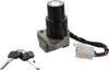 Replica Ignition Lock/Main Switch, connector analogue original, no modification necessary, OEM reference # 3TB-82501-00, 3VD-82501-00