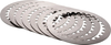 Clutch Steel Disc Set, 7 pieces, OEM reference # 360-16325-00