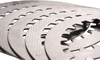 Clutch Steel Disc Set, 7 pieces, OEM reference # 360-16325-00