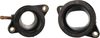 Intake Manifold Set YAMAHA SZR660, XTZ660, LEFT&RIGHT incl. O-Rings (unrestricted Version), OEM reference # (LH) 3YF-13586-00, (RH) 3YF-13596-00