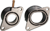 Intake Manifold Set YAMAHA SZR660, XTZ660, LEFT&RIGHT incl. O-Rings (unrestricted Version), OEM reference # (LH) 3YF-13586-00, (RH) 3YF-13596-00