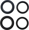 Fork Oil Seals (41x53x8/8), 1 Pair, incl. Dust Seals. YAMAHA MT-07, XSR700, TRX850'98-, MT-09, XSR900