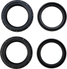 Fork Oil Seals (41x53x8/8), 1 Pair, incl. Dust Seals. YAMAHA MT-07, XSR700, TRX850'98-, MT-09, XSR900