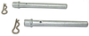 Brake Pad Pin Set (2x Pin, 2x Clip) YAMAHA TDM850, TRX850