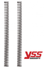 Fork Springs YSS Progressive YAMAHA TT600/S 1993-1998.