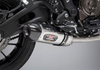 Yoshimura "R77 WORKS RACE" Full System YAMAHA XSR700 2018-2026