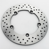 Rear Brake Disc Rotor YAMAHA XSR700 2016-2025, MT07 2014-2025, XSR900 2016-2024, MT09 2014-2025