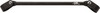 LSL Handlebar Strut Crossbar, aluminium matt black anodized, strut diameter 1/2', length 280mm, fitting length mid/mid 262mm
